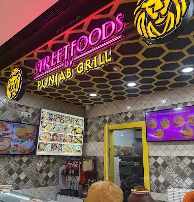 Street Foods By Punjab Grill – North Indian & Street‑Food Restaurant