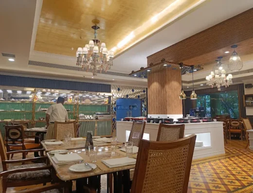 TeaPot – Multi‑Cuisine Restaurant & Coffee Shop