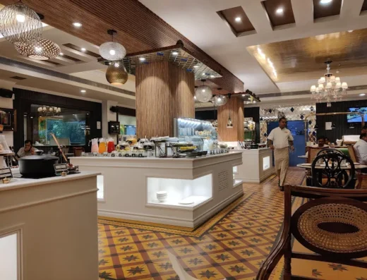 TeaPot – Multi‑Cuisine Restaurant & Coffee Shop