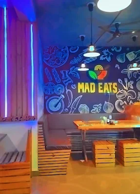 The Aromas – Multi Cuisine Restaurant
