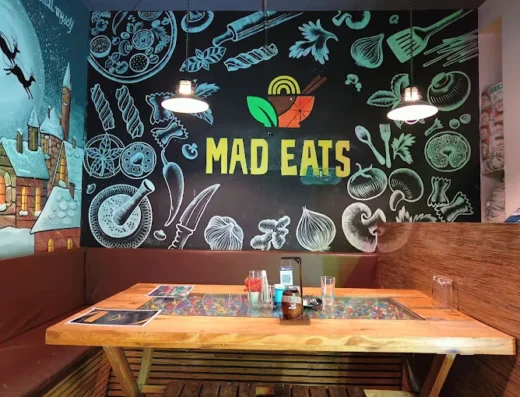 The Aromas – Multi Cuisine Restaurant