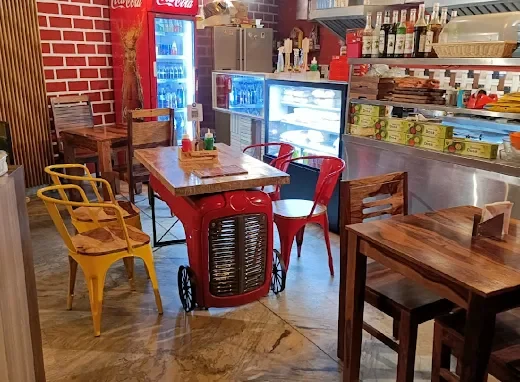 The Bhavya AC Family Restaurant – Pure Veg & Family Dining