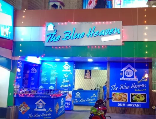 The Blue Heaven Restaurant – Chinese & North Indian in Acharya Vihar