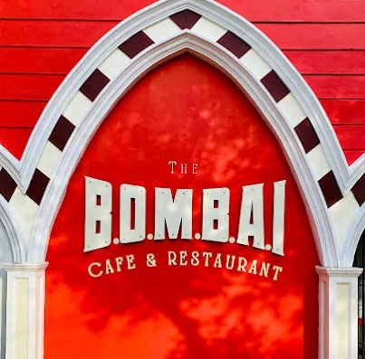 The BOMBAI – Cafe & Restaurant