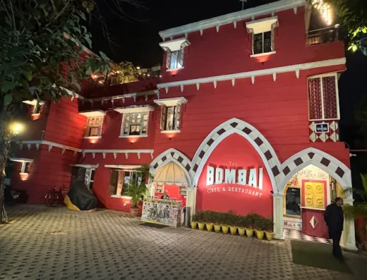 The BOMBAI – Cafe & Restaurant