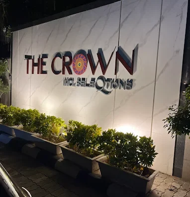 The Crown, Bhubaneswar