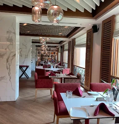 The Gourmet – Multi‑Cuisine Fine Dining Restaurant