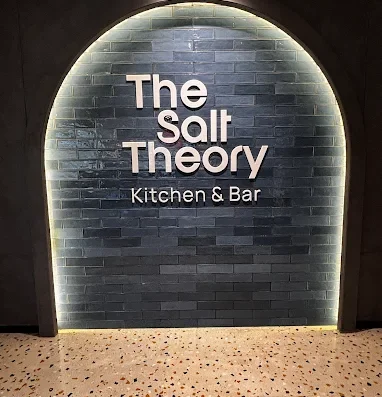 The Salt Theory – Kitchen & Bar