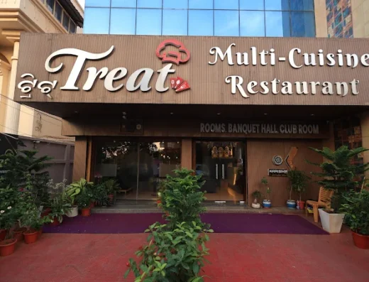 Treat-Multi‑Cuisine Family Restaurant