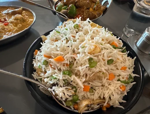Truptee Legacy – Best Veg Restaurant in Patia
