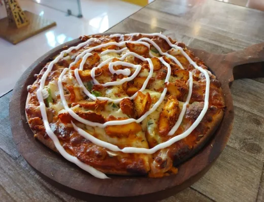 Uptown Vibes – Multi‑Cuisine Restaurant & Cafe