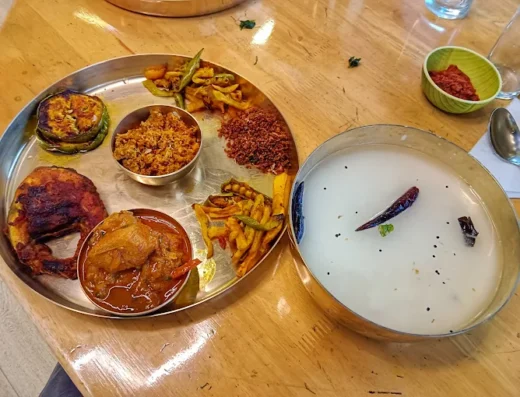 VARENYA’S – FOOD ARENA