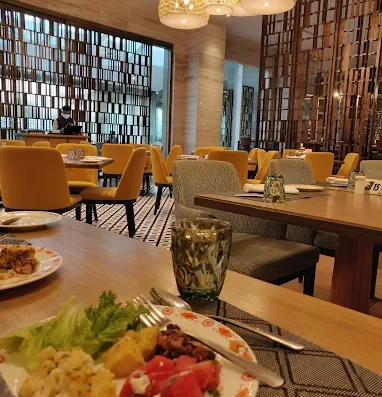 Welcome Hotel All‑Day Dining at by ITC Hotels