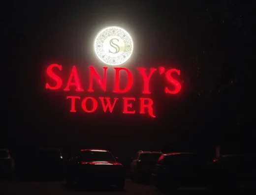 Xenia – Multi‑Cuisine Restaurant at Hotel Sandy’s Tower
