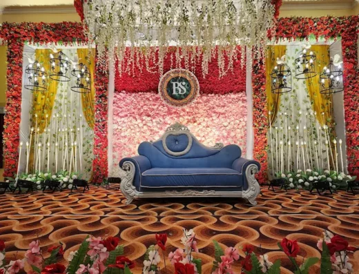 The Bhubaneswar Grand Mandap