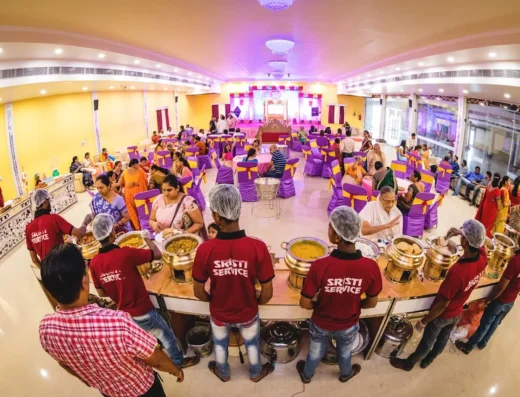 The Bhubaneswar Grand Mandap