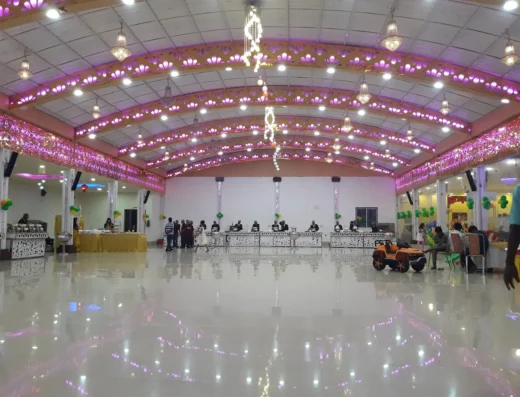 The Bhubaneswar Grand Mandap