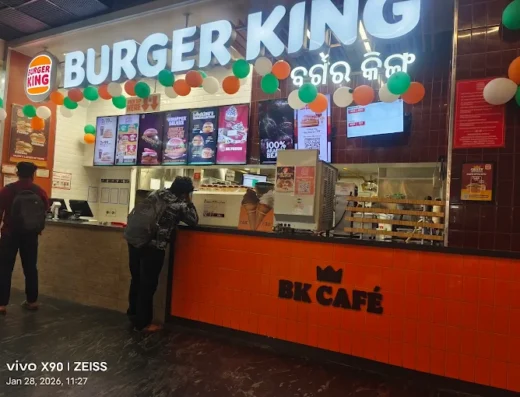 Burger King – Esplanade One Mall,