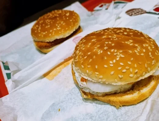Burger King – Esplanade One Mall,