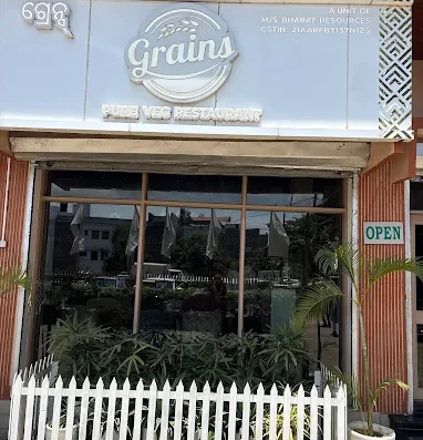 Grains Veg Restaurant – Pure Veg Family Restaurant,