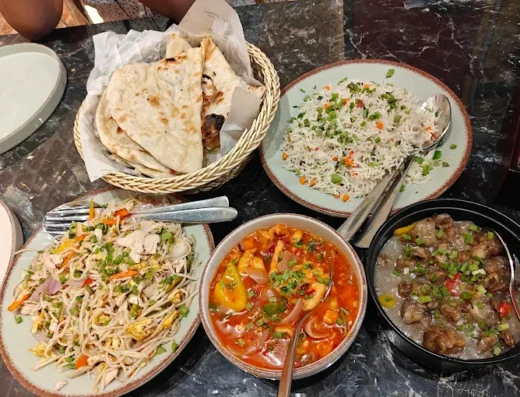 Local Dhaba & Terrace – Dhaba Style Restaurant & Rooftop Lounge,