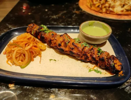 Local Dhaba & Terrace – Dhaba Style Restaurant & Rooftop Lounge,
