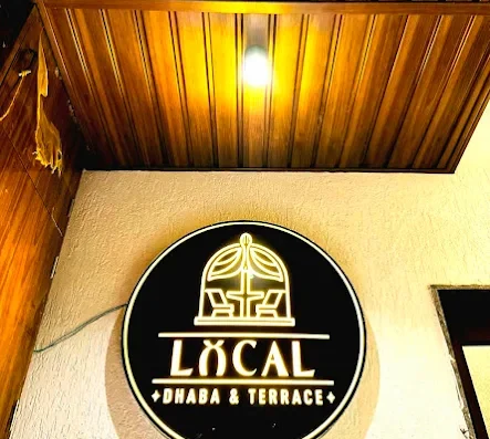 Local Dhaba & Terrace – Dhaba Style Restaurant & Rooftop Lounge,
