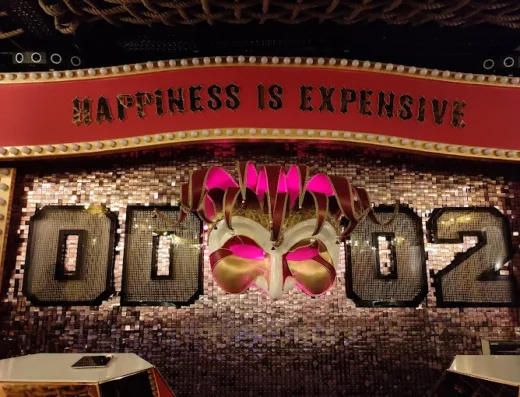 OD 02 – The Next Level, North Indian Restaurant & Hotel