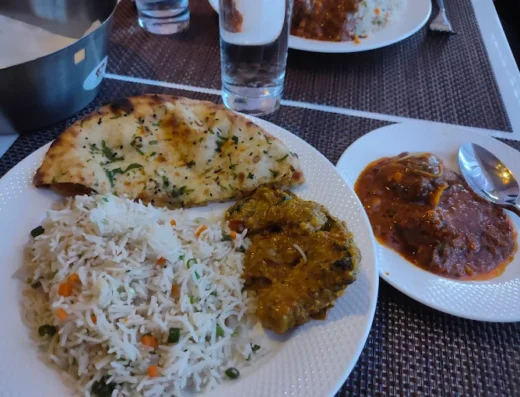 OD 02 – The Next Level, North Indian Restaurant & Hotel