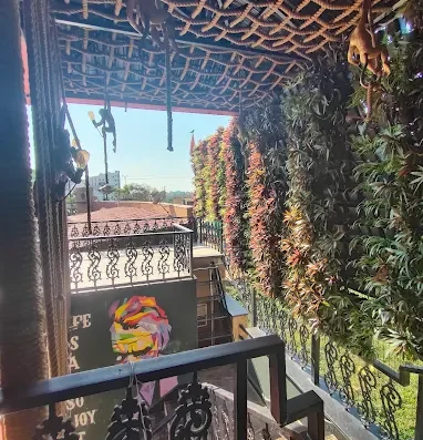 OD 02 – The Next Level, North Indian Restaurant & Hotel