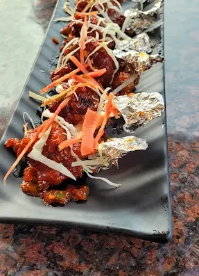 Rooftop Cafe – Terrace Fast‑Food & Cafe