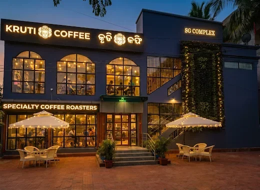 Select by Kruti Coffee – Roastery & Café in Patia