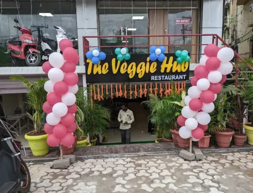 The Veggie Hub (Restaurant and Catering) – Pure Veg