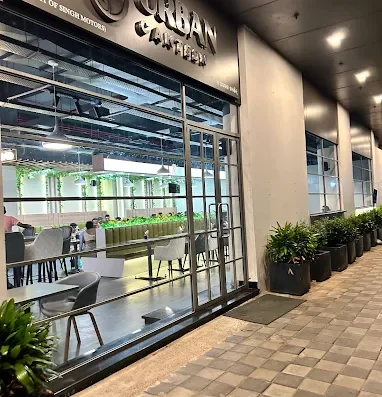 The Urban Canteen – Canteen‑Themed Restaurant and Café