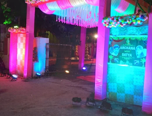 Netaji Club Kalyani Mandap