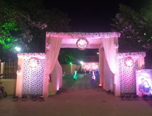 Netaji Club Kalyani Mandap