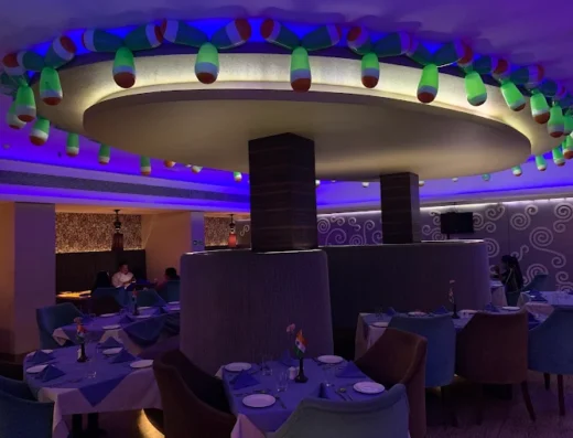 Oceana – Pub & Multi‑Cuisine Restaurant