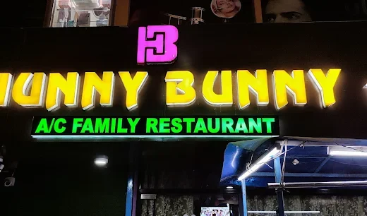 Hunny Bunny 12 – AC Family Restaurant