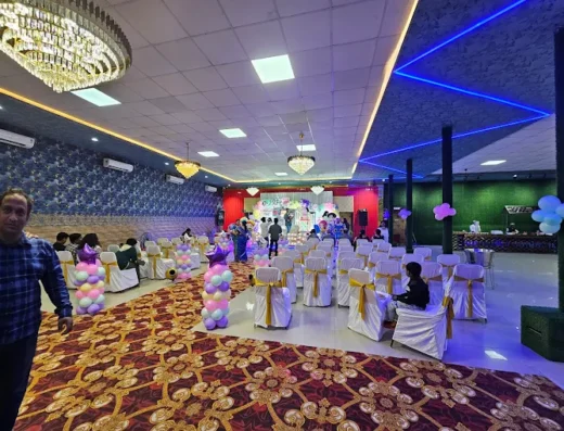 Event Square Buffet Restaurant
