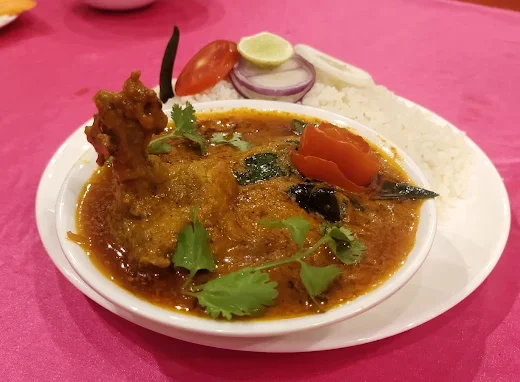 Grand Hotel & Restaurant – Chinese & Indian Family Restaurant
