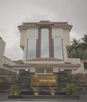 Deepti Courtyard