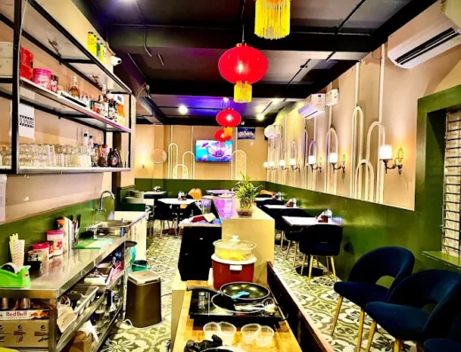 Adda Pan Asian – Pan‑Asian, Chinese & Continental Restaurant
