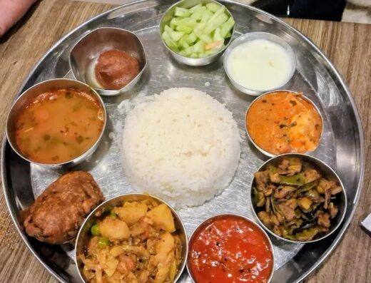 Anandaloke Restaurant