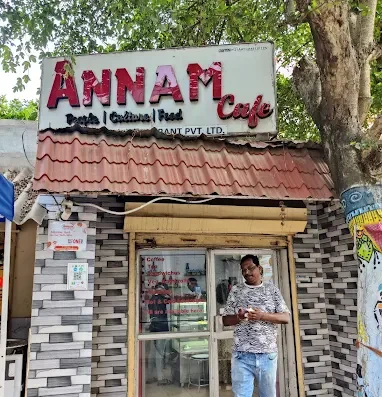 ANNAM – South Indian & Multi‑Cuisine Restaurant and Premium Catering in Nilakantha Nagar