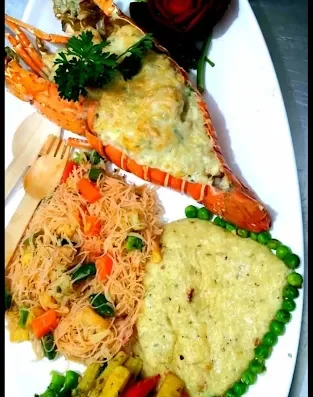 ANNAM – South Indian & Multi‑Cuisine Restaurant and Premium Catering in Nilakantha Nagar