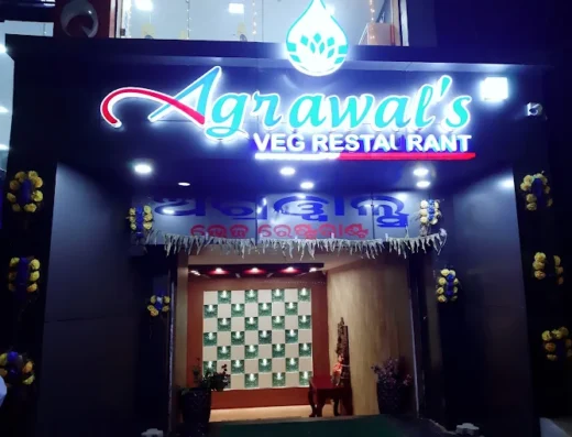 Agarwal’s Pure Veg Restaurant