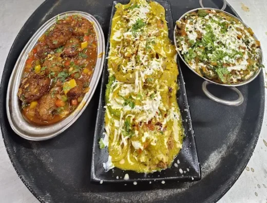 Amrutam veg restruant