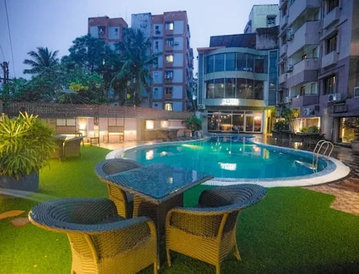 Aqua Bar & Pool Lounge – Poolside Bar