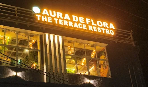 Aura De Flora The Terrace Restro & Cafe