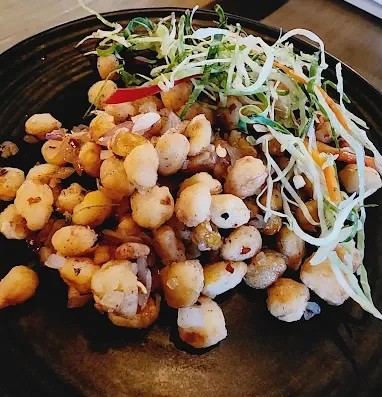 Multi-Cuisine Rooftop Restaurant